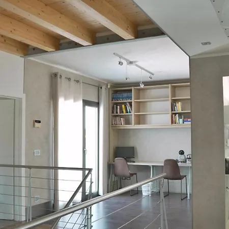 Apartment Theglasshouse Lido *